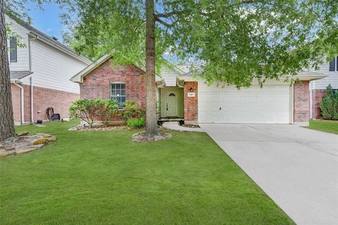 Photo of 5207 Flax Bourton Street, Humble, TX 77346 (MLS # 84479045)