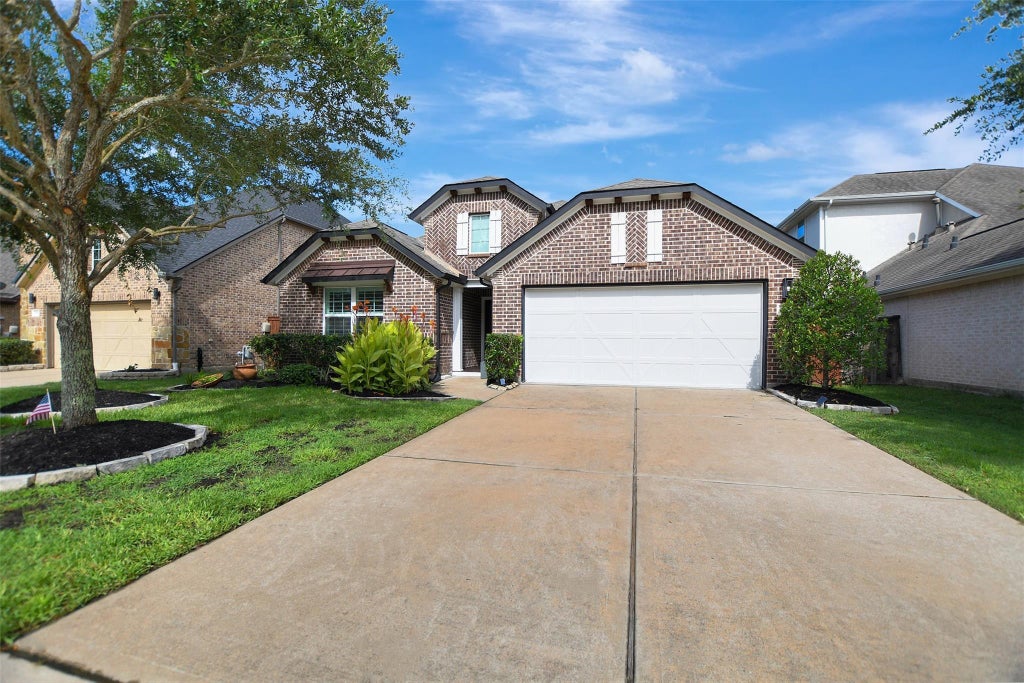 Photo of 11523 Carisio Court, Richmond, TX 77406 (MLS # 77834720)
