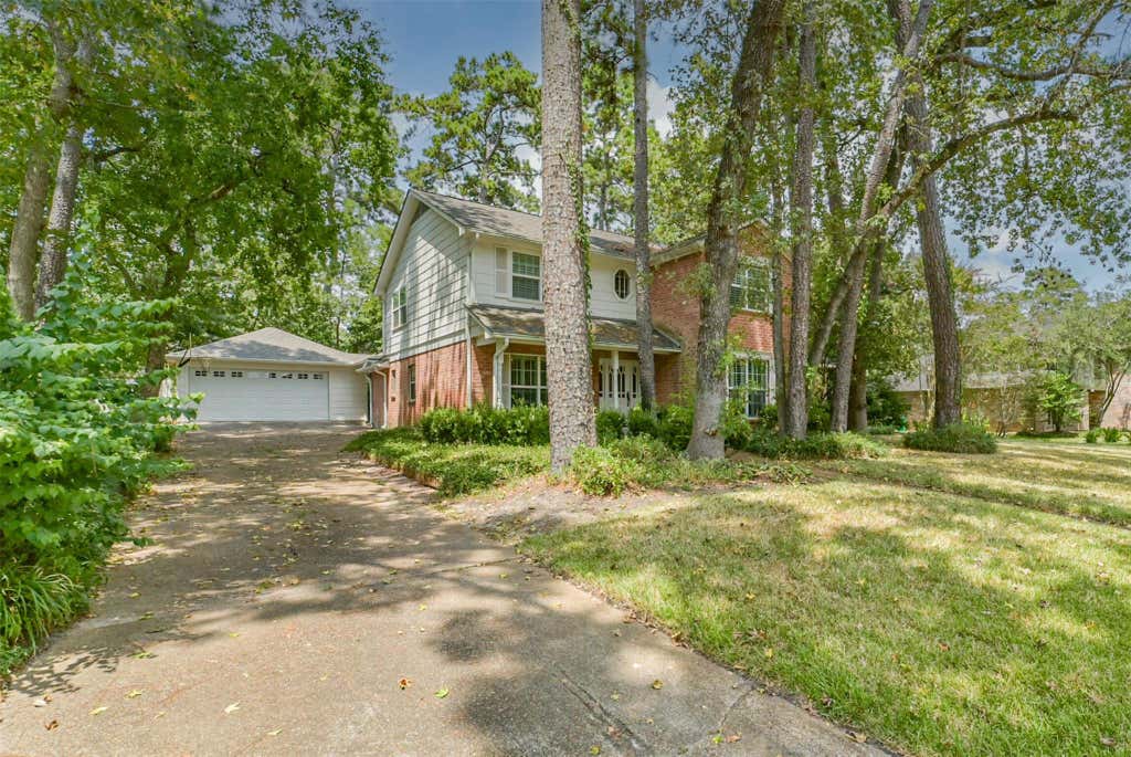 Photo of 2223 Cedar Falls Drive, Kingwood, TX 77339 (MLS # 26902189)
