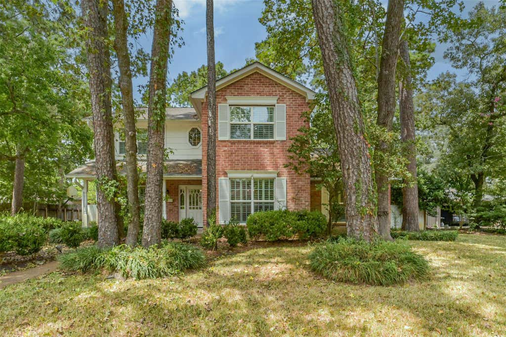 Photo of 2223 Cedar Falls Drive, Kingwood, TX 77339 (MLS # 26902189)
