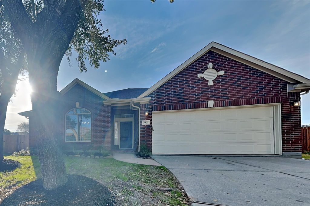 Photo of 7002 Winter Blossom Drive, Humble, TX 77346 (MLS # 55251456)