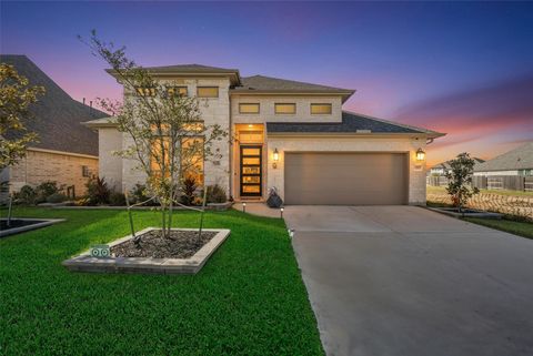 Photo of 21212 Palm Arbor Drive, Cypress, TX 77433 (MLS # 43051998)