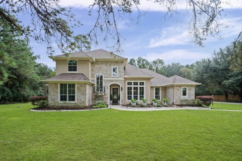 Photo of 25815 Bridle Creek Drive S, Magnolia, TX 77355 (MLS # 20945285)