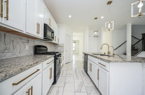 Tiny photo for 15106 Timberson Ridge Lane, Houston, TX 77090 (MLS # 86556677)