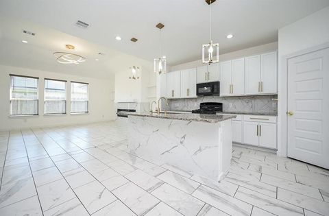 Tiny photo for 15106 Timberson Ridge Lane, Houston, TX 77090 (MLS # 86556677)