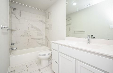 Tiny photo for 15106 Timberson Ridge Lane, Houston, TX 77090 (MLS # 86556677)