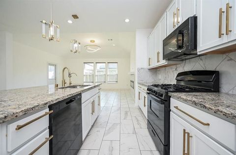 Tiny photo for 15106 Timberson Ridge Lane, Houston, TX 77090 (MLS # 86556677)