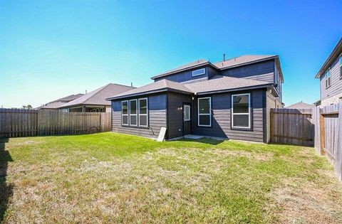 Tiny photo for 15106 Timberson Ridge Lane, Houston, TX 77090 (MLS # 86556677)