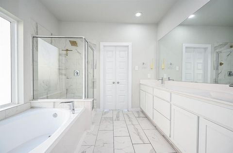 Tiny photo for 15106 Timberson Ridge Lane, Houston, TX 77090 (MLS # 86556677)