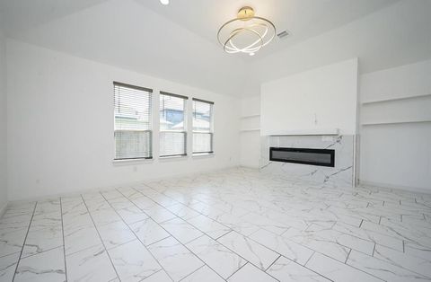 Tiny photo for 15106 Timberson Ridge Lane, Houston, TX 77090 (MLS # 86556677)