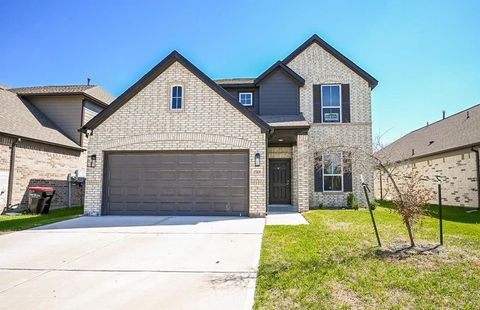 Photo of 15106 Timberson Ridge Lane, Houston, TX 77090 (MLS # 86556677)