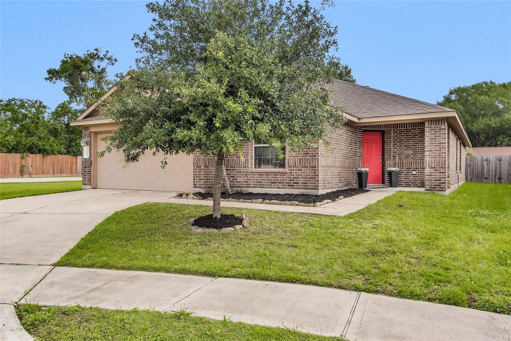 Photo of 23050 Ari Creek Way, Tomball, TX 77375 (MLS # 11056632)