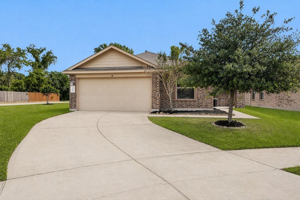 Photo of 23050 Ari Creek Way, Tomball, TX 77375 (MLS # 11056632)