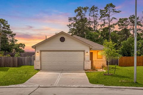 Photo of 2006 Brixham Bluff Lane, Spring, TX 77373 (MLS # 62958805)