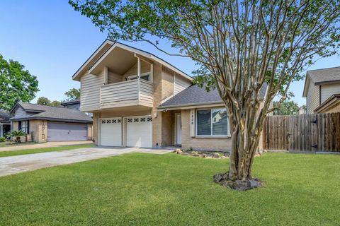 1806 Foxlake Drive Houston TX 77084