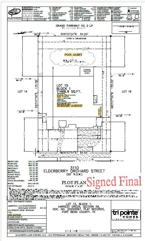 3110 Elderberry Orchard