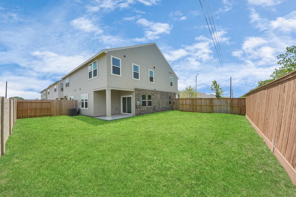 Photo of 10303 Rose Mar Drive #A, Rosharon, TX 77583 (MLS # 48452854)