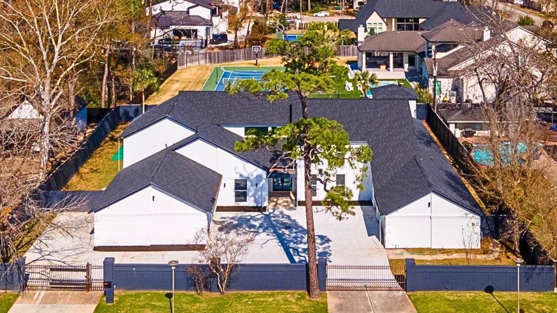 12564 Memorial Drive