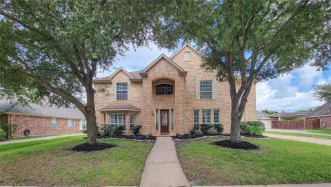 Photo of 17715 Laguna Trail Drive, Houston, TX 77095 (MLS # 57930720)