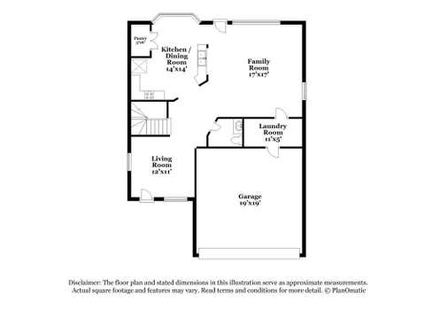 Tiny photo for 7318 Cypress Prairie Drive, Cypress, TX 77433 (MLS # 20464403)