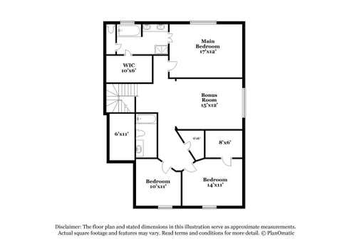 Tiny photo for 7318 Cypress Prairie Drive, Cypress, TX 77433 (MLS # 20464403)