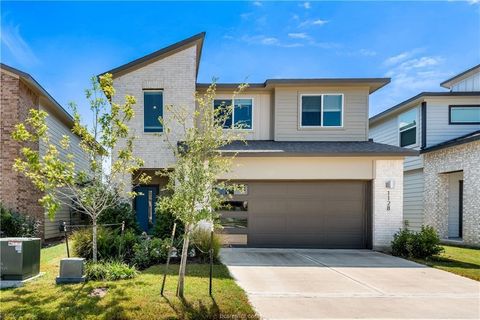 Photo of 1128 Amistad Loop, College Station, TX 77845 (MLS # 61691837)