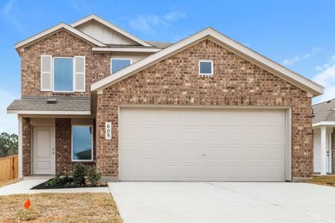 605 Craven Street Conroe TX 77316