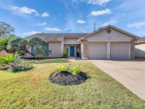 Photo of 7311 Barton Oaks Drive, Houston, TX 77095 (MLS # 61080722)