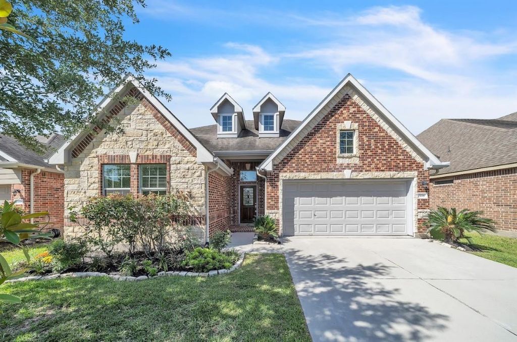Photo of 3214 Bandera Run Lane, Katy, TX 77494 (MLS # 90837369)