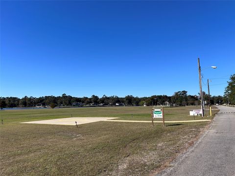 Vacant Land For Sale - LOT 16 Hackberry Drive<br/> Village Mills, TX 77663
