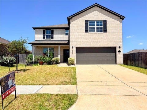 Photo of 23210 Morning Splendor Drive, Katy, TX 77493 (MLS # 60645773)