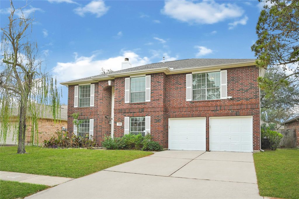 Photo of 1314 Three Forks Drive, Katy, TX 77450 (MLS # 36364563)