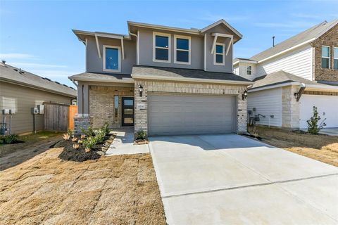 Photo of 4214 Red Cedar Ring Lane, Pinehurst, TX 77362 (MLS # 42260946)