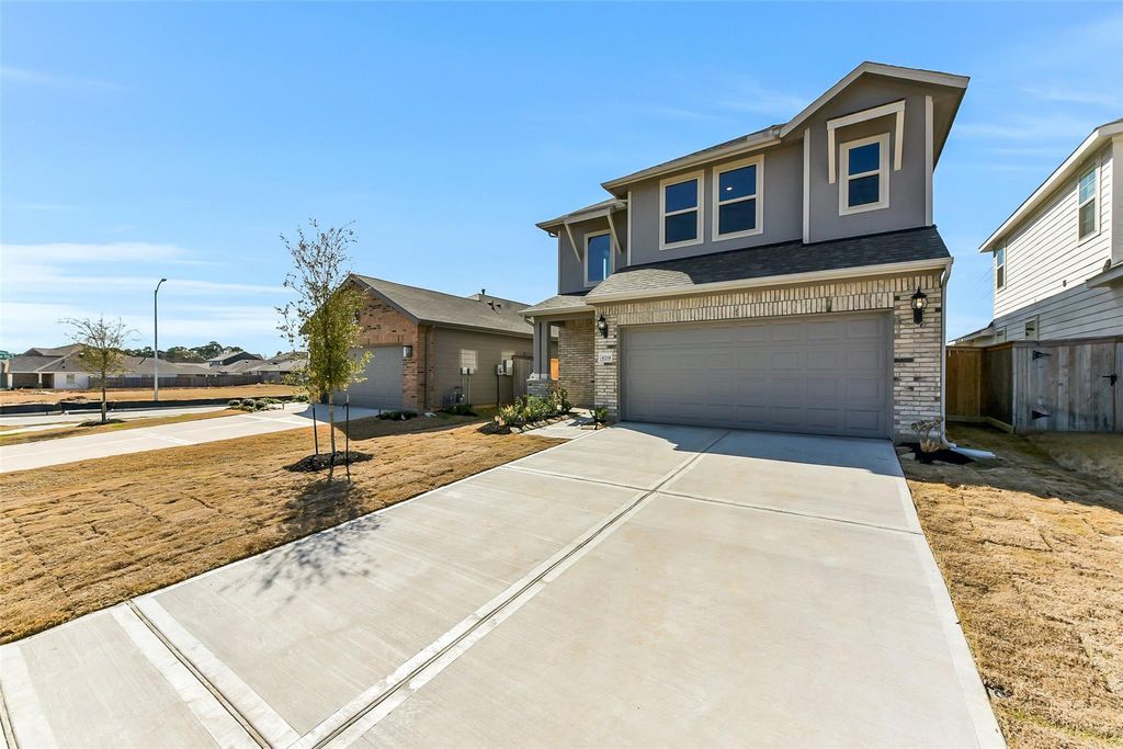 Photo of 4214 Red Cedar Ring Lane, Pinehurst, TX 77362 (MLS # 42260946)