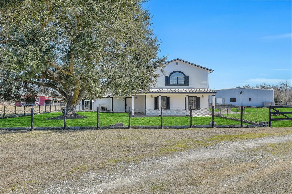 Photo of 1902 Fm 563, Anahuac, TX 77514 (MLS # 94897739)