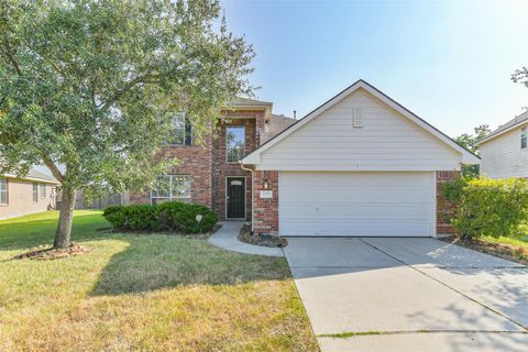 Photo of 2507 Liza Court, Spring, TX 77388 (MLS # 47778493)