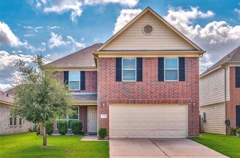 Photo of 3238 Apple Dale Drive, Houston, TX 77084 (MLS # 39061985)