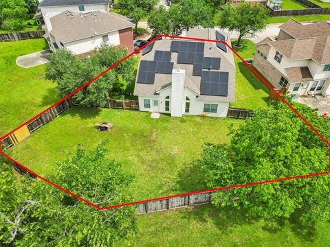 Photo of 13102 Cutler Ridge Lane, Houston, TX 77044 (MLS # 15280744)