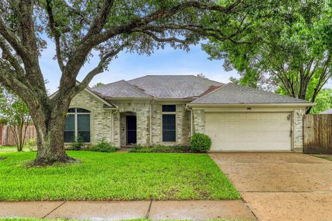 Photo of 7215 Pembrough Lane, Katy, TX 77494 (MLS # 92816116)