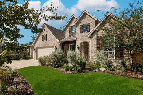 Photo of 261 Monte Carlo Lane, Montgomery, TX 77316 (MLS # 75028275)