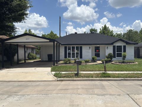 Photo of 6407 Sandy Oaks Drive, Houston, TX 77050 (MLS # 57245815)