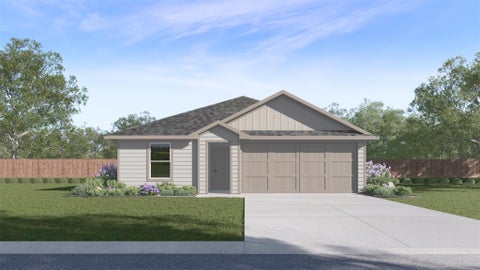 Photo of 360 China Grove Lane, China, TX 77613 (MLS # 63894624)