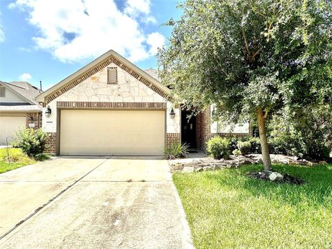Photo of 14818 Raleighs Meadow Court, Cypress, TX 77433 (MLS # 41813702)