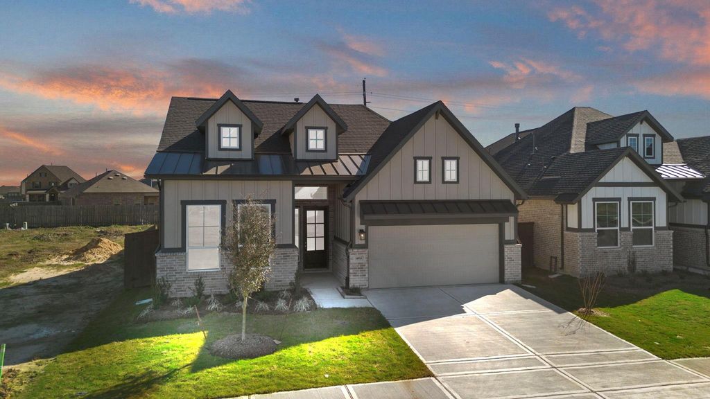 Photo of 12302 Mead Grove Drive, Texas City, TX 77591 (MLS # 14168024)