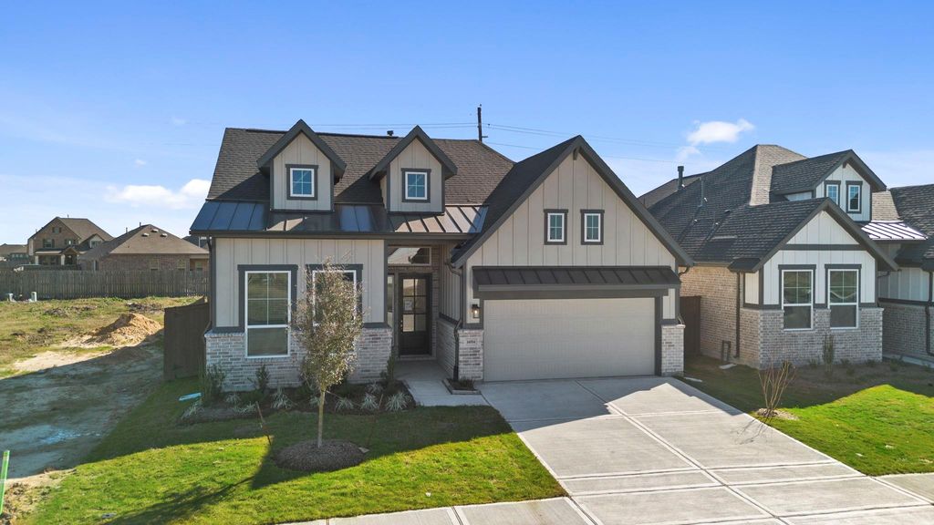 Photo of 12302 Mead Grove Drive, Texas City, TX 77591 (MLS # 14168024)