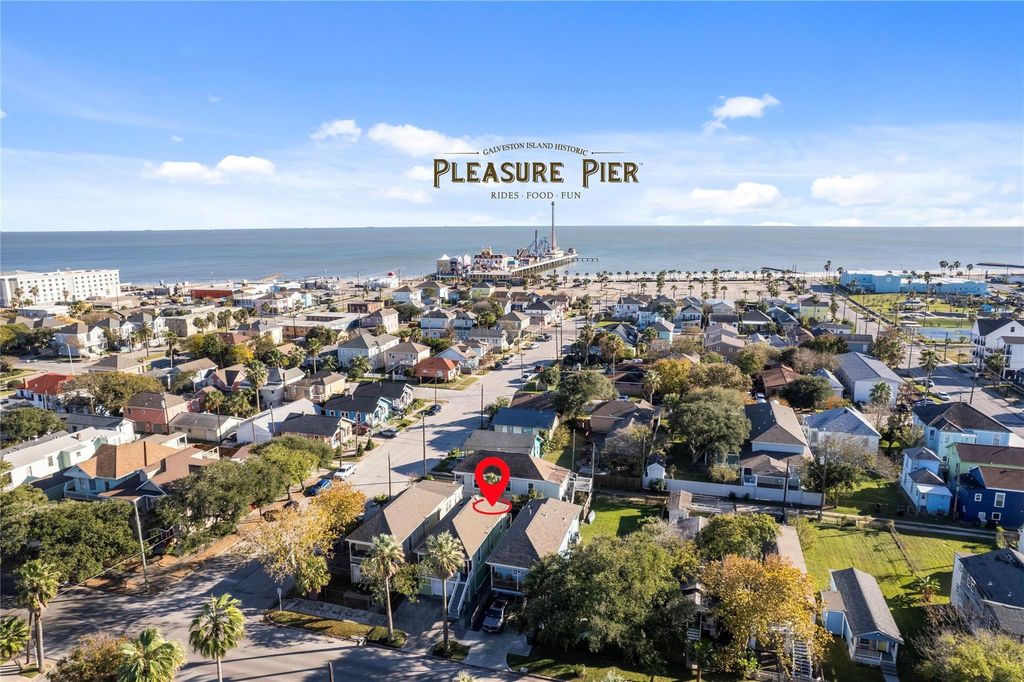 Photo of 2603 Bernardo De Glavez Unit, Galveston, TX 77550 (MLS # 80757041)