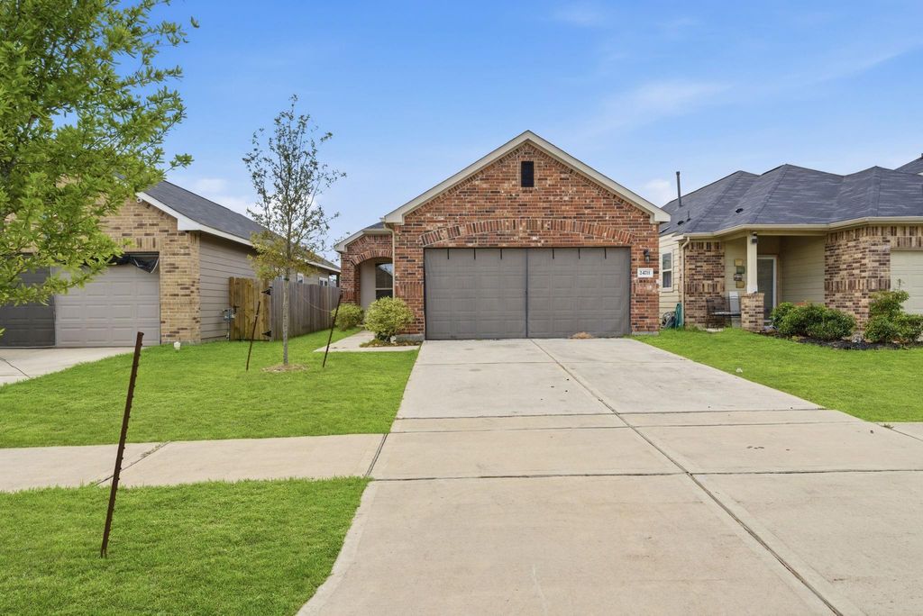 Photo of 24711 Teton Hollow Trl Trail, Huffman, TX 77336 (MLS # 28730959)