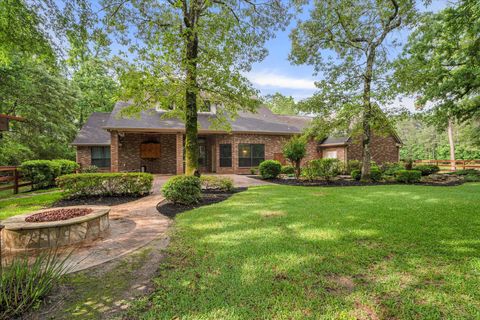 Photo of 4034 Honea Egypt Road, Montgomery, TX 77316 (MLS # 91516196)