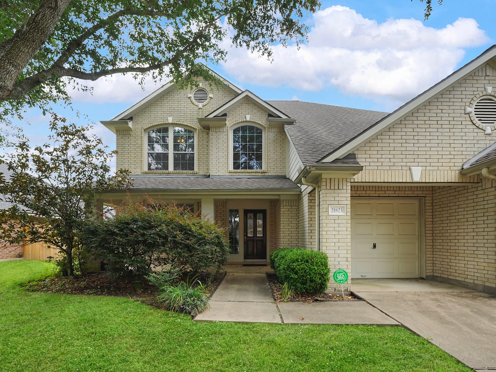 21823 Mystic Point Court