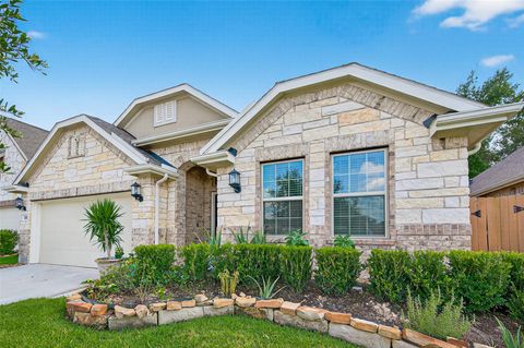 Photo of 4550 Shallow Ember Drive, Spring, TX 77386 (MLS # 82197147)